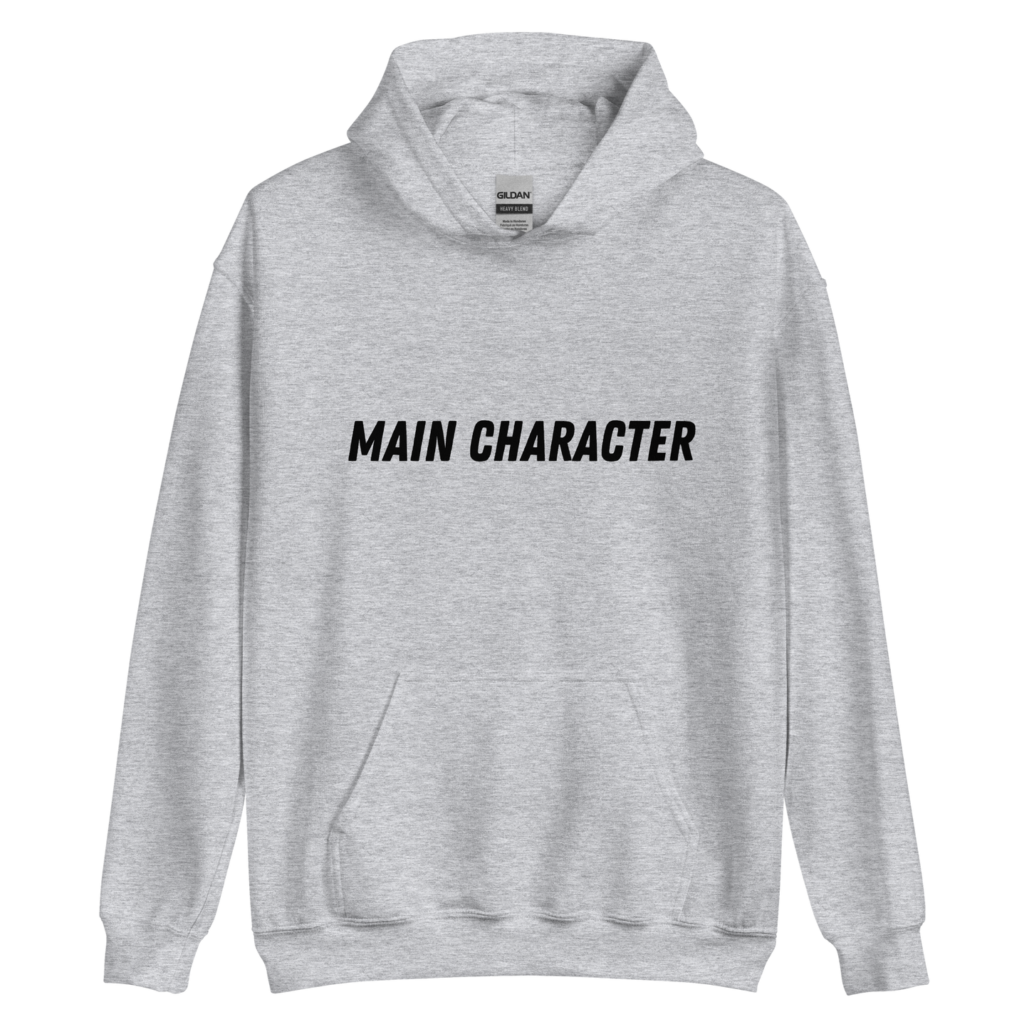 Main Character Hoodie