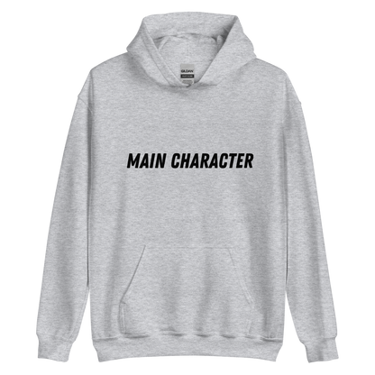 Main Character Hoodie