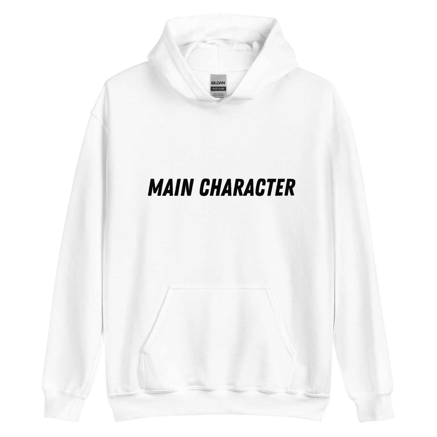 Main Character Hoodie