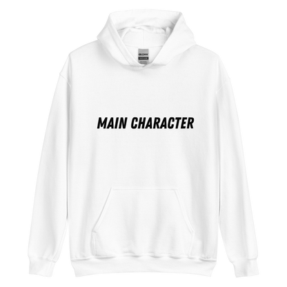 Main Character Hoodie