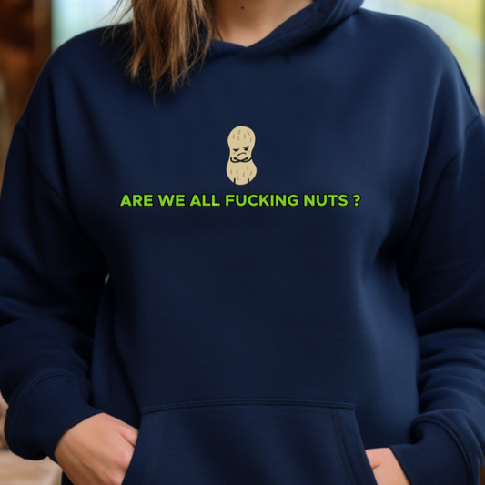 Nuts Hoodie