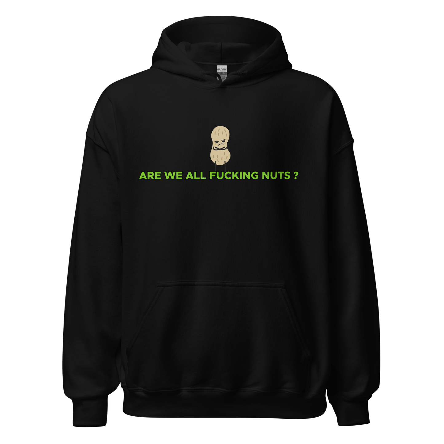 Nuts Hoodie