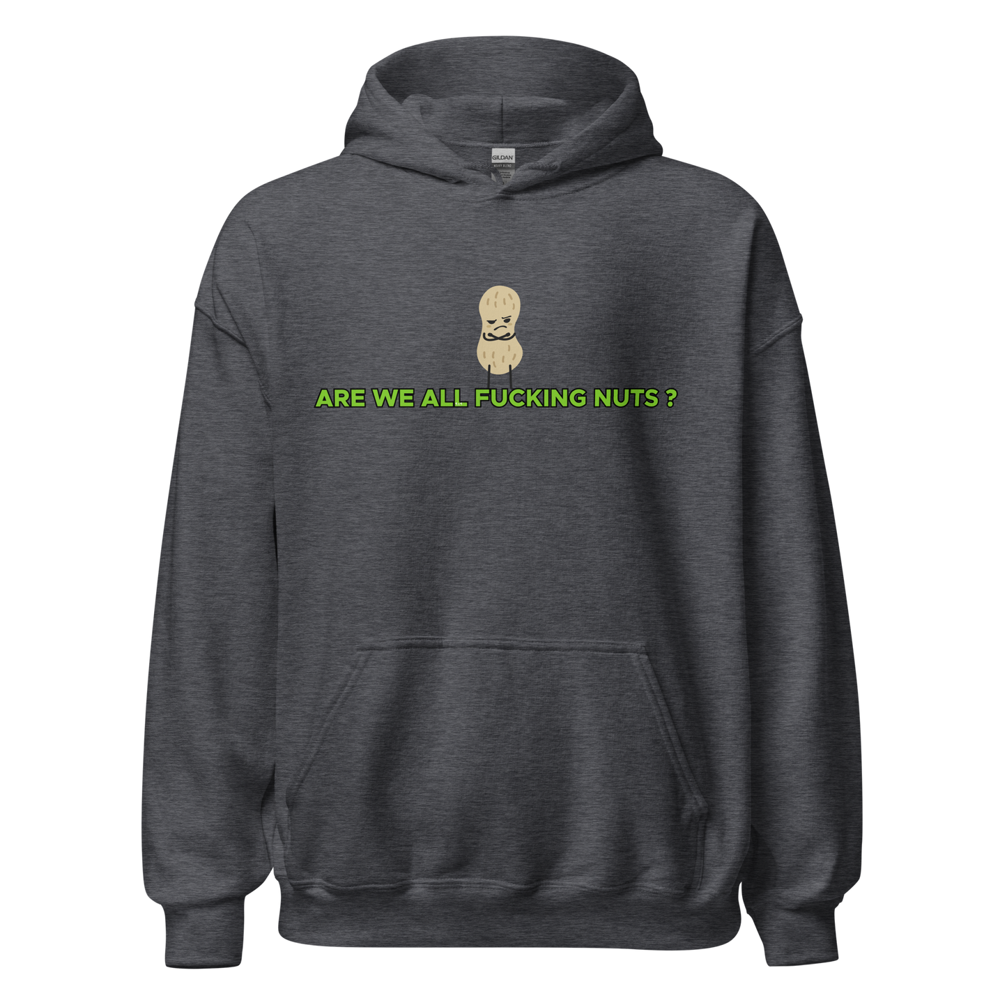 Nuts Hoodie