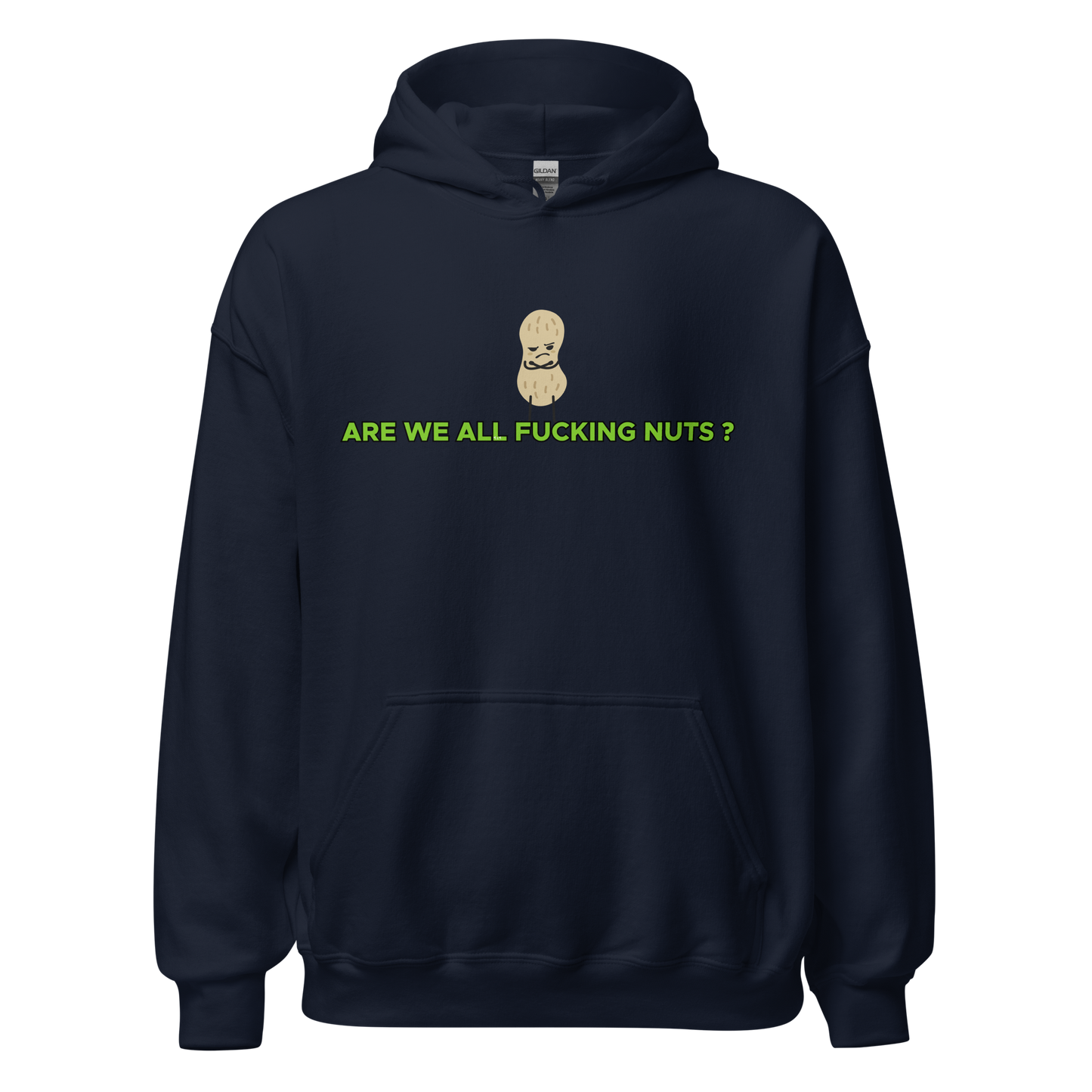 Nuts Hoodie