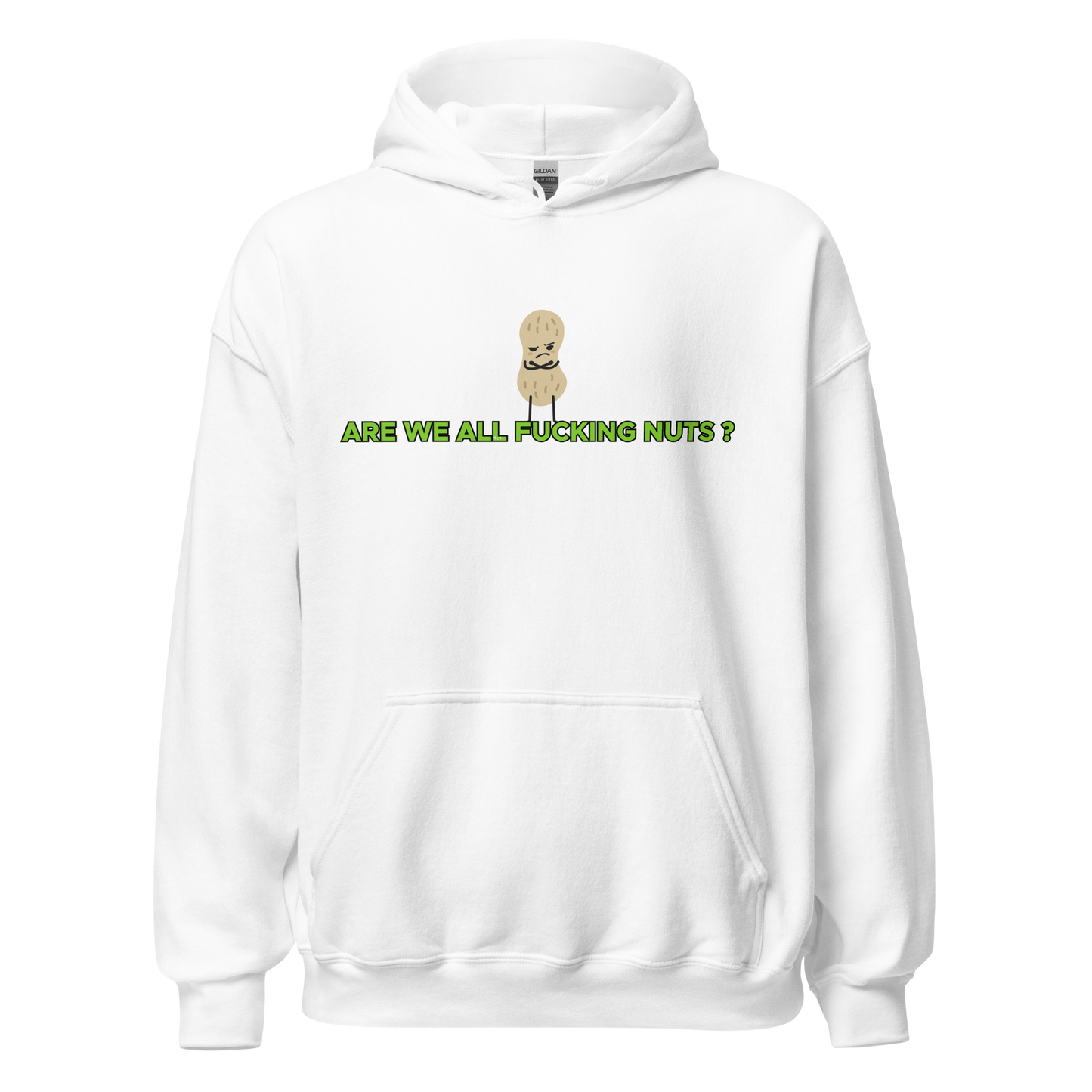 Nuts Hoodie