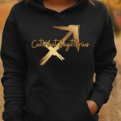 Sagittarius Hoodie