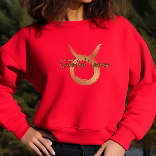 Taurus Sweatshirt