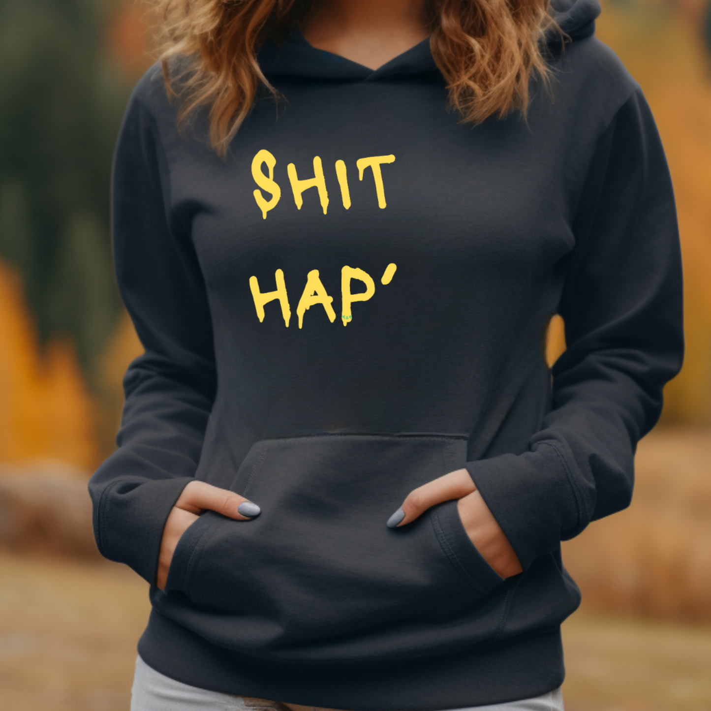 THIS HAP' Hoodie