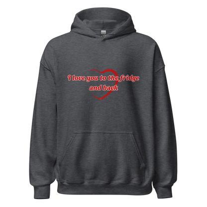 To the Fridge Hoodie