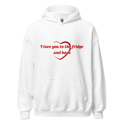 To the Fridge Hoodie