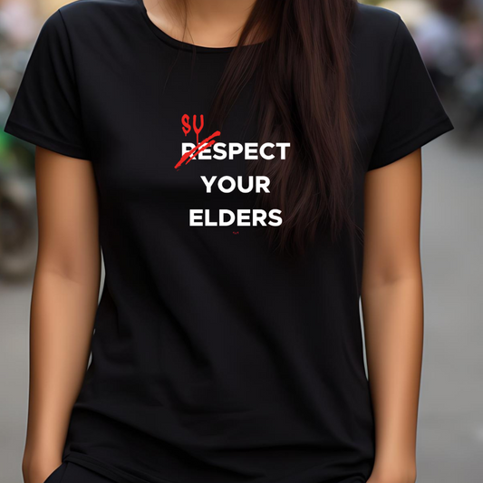 Respect your Elders Classic Tee