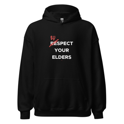 Respect your Elders Hoodie