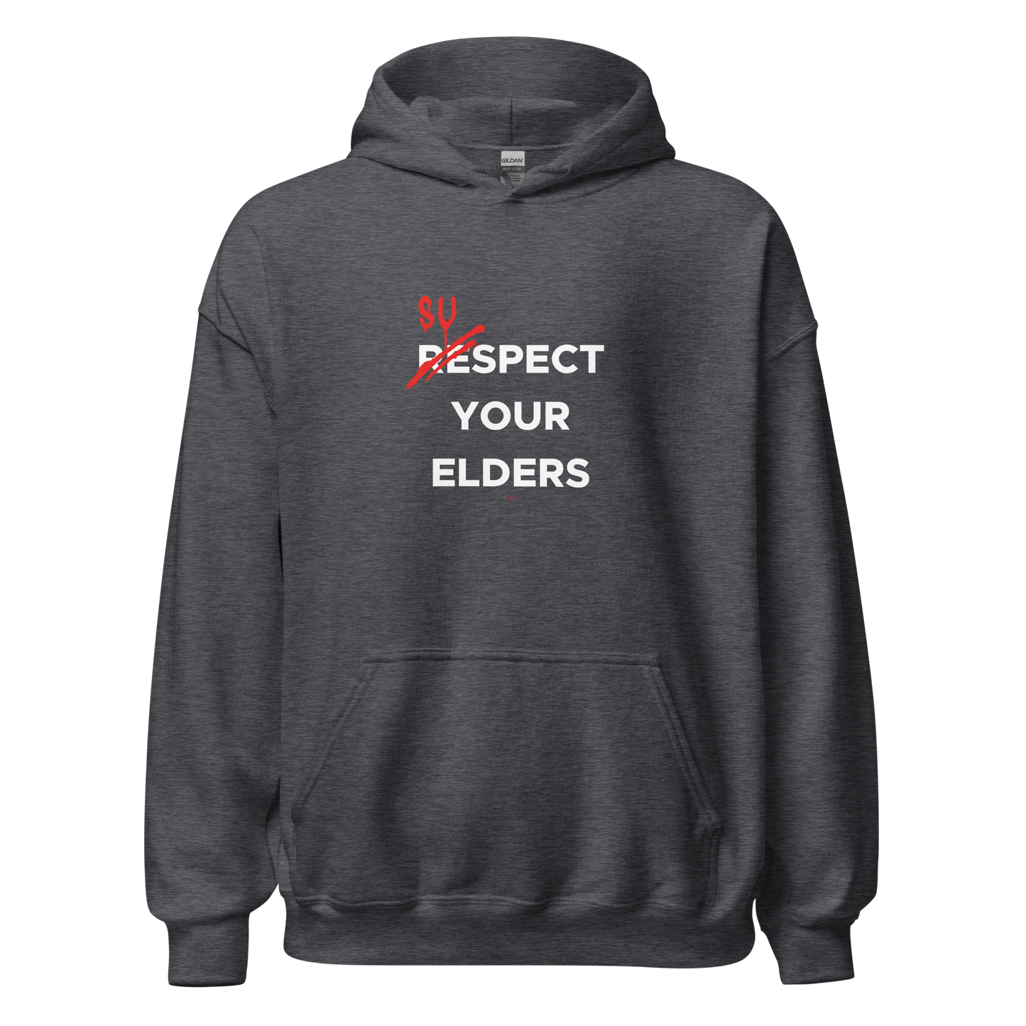 Respect your Elders Hoodie