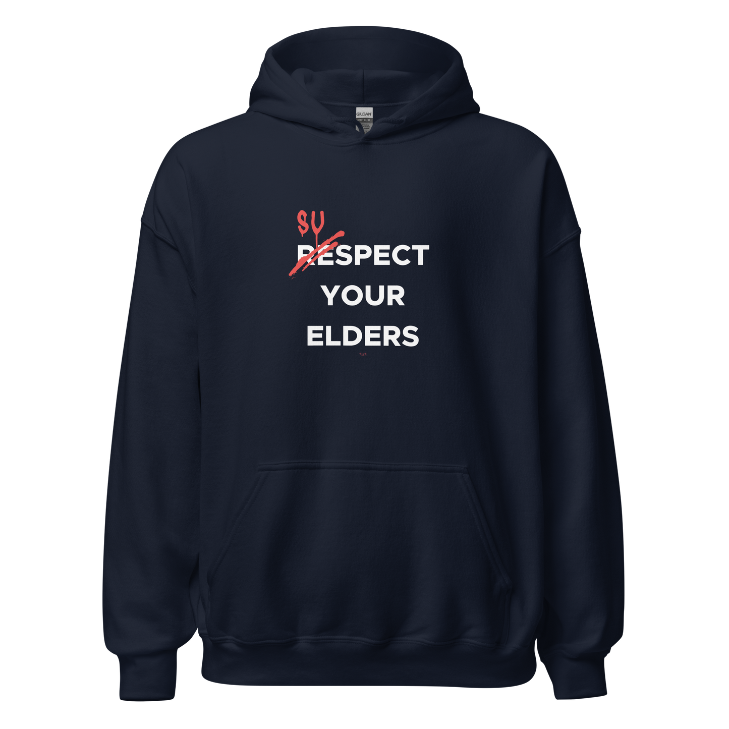 Respect your Elders Hoodie