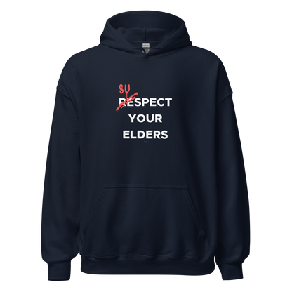 Respect your Elders Hoodie