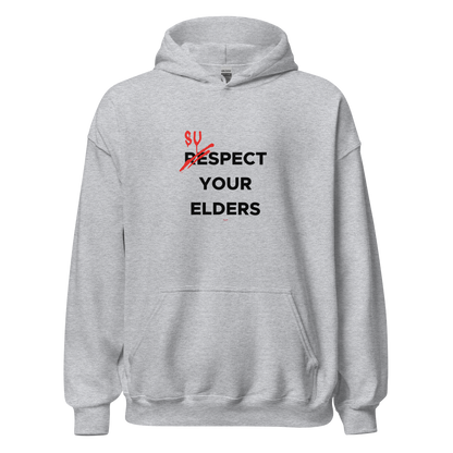 Respect your Elders Hoodie