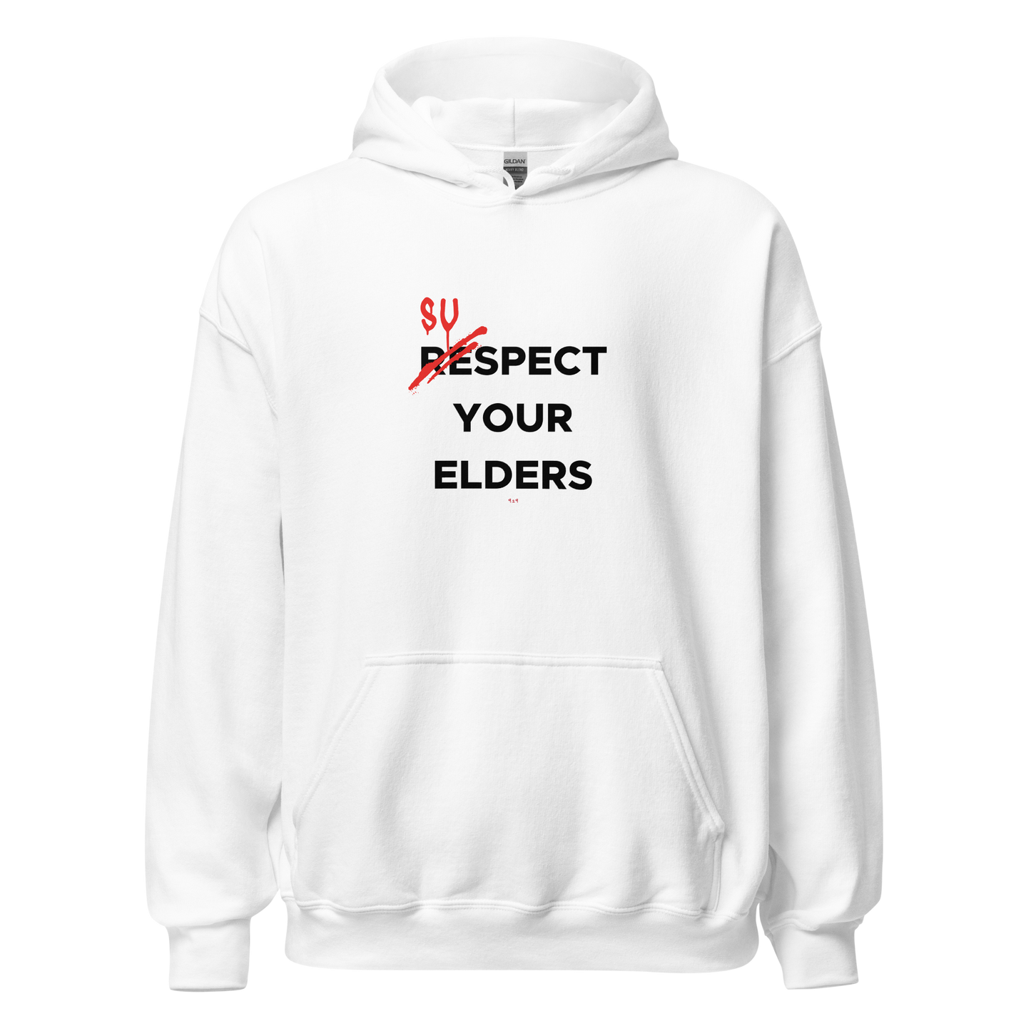 Respect your Elders Hoodie