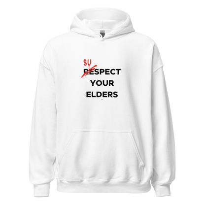 Respect your Elders Hoodie