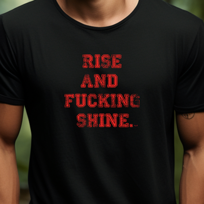 Rise and Shine Classic Tee