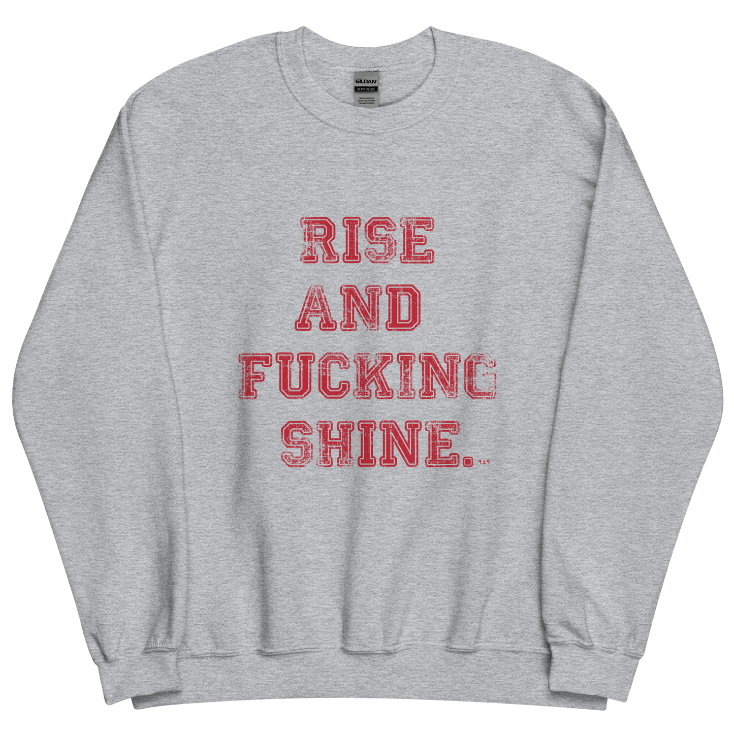 Rise and Shine Sweatshirt