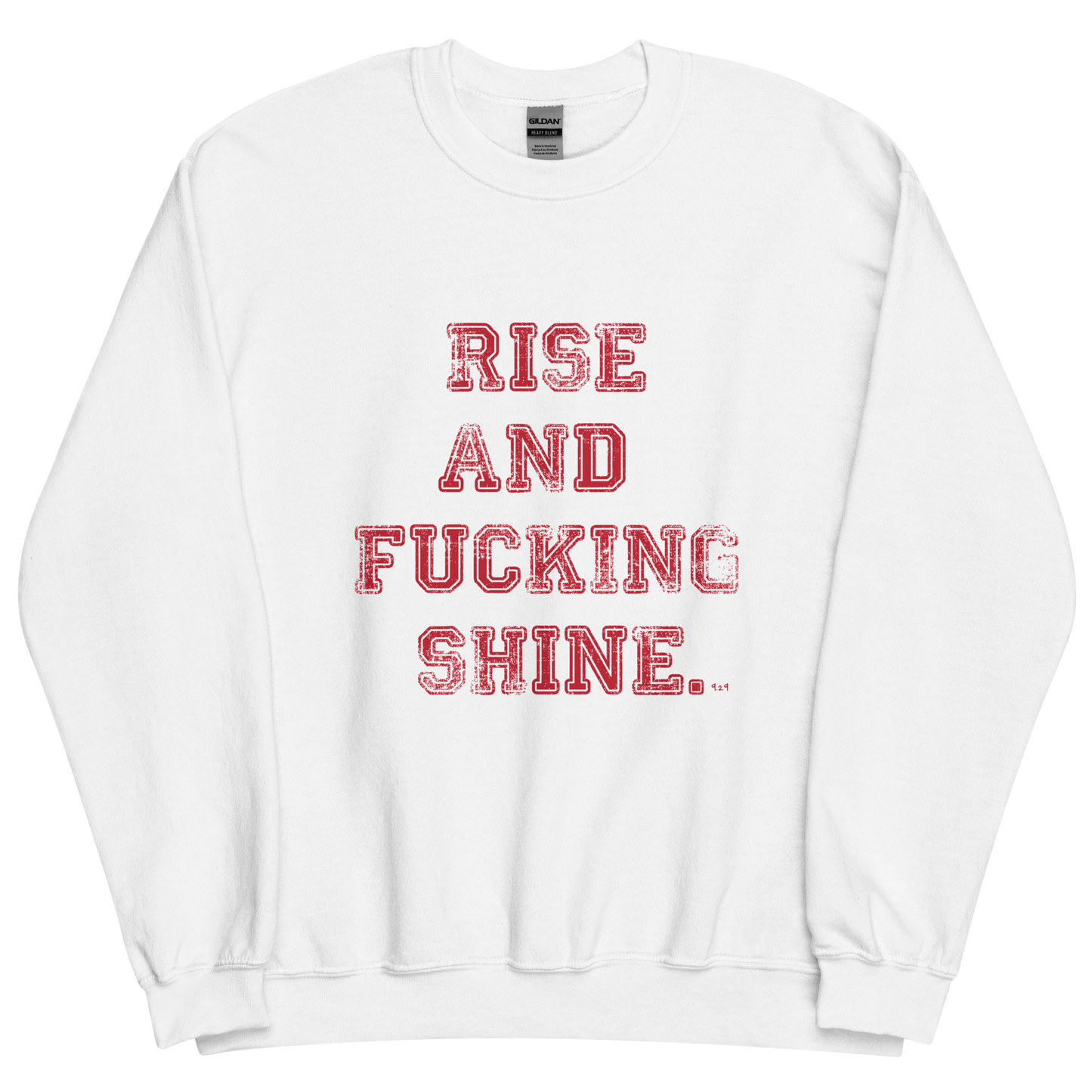 Rise and Shine Sweatshirt