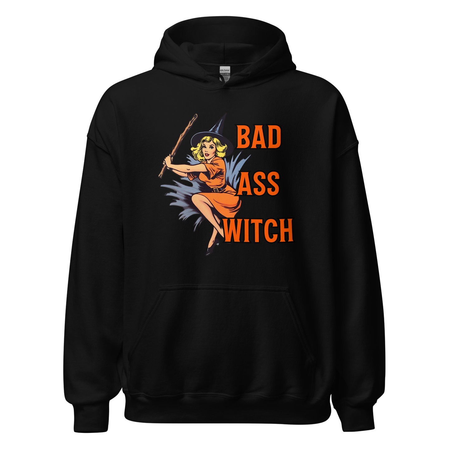 Bad Witch Hoodie