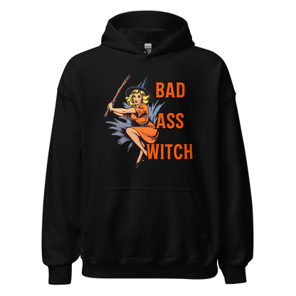 Bad Witch Hoodie