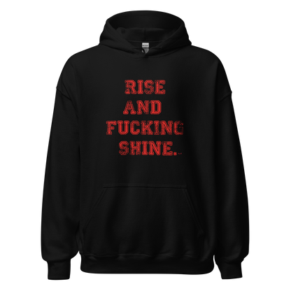 Rise and Shine Hoodie