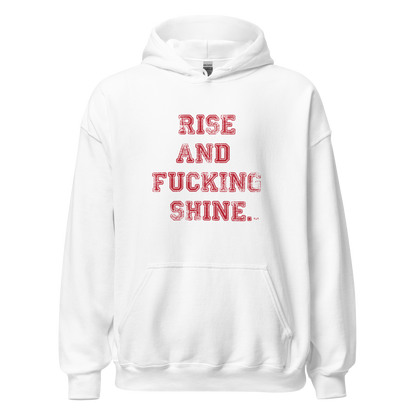 Rise and Shine Hoodie