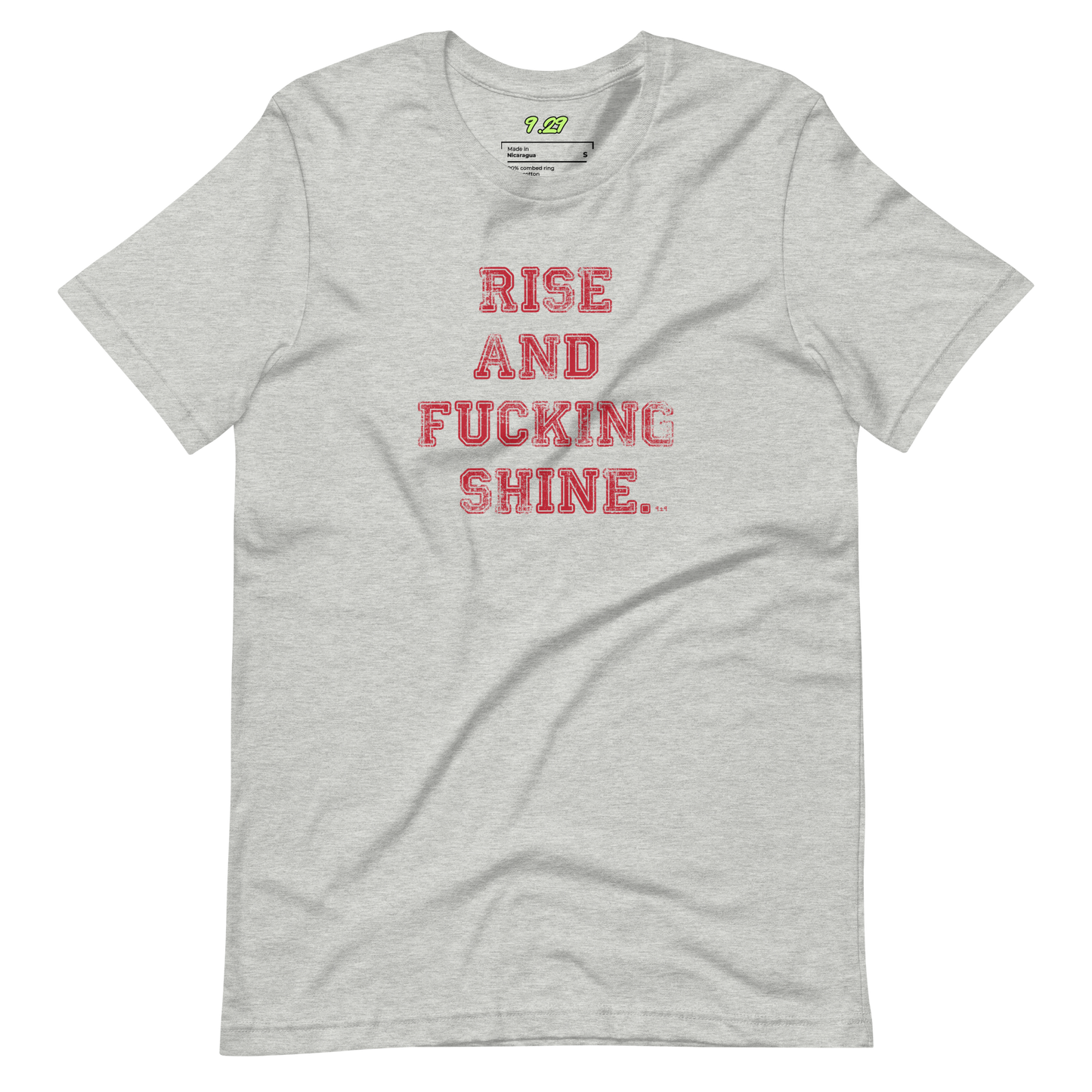 Rise and Shine Classic Tee