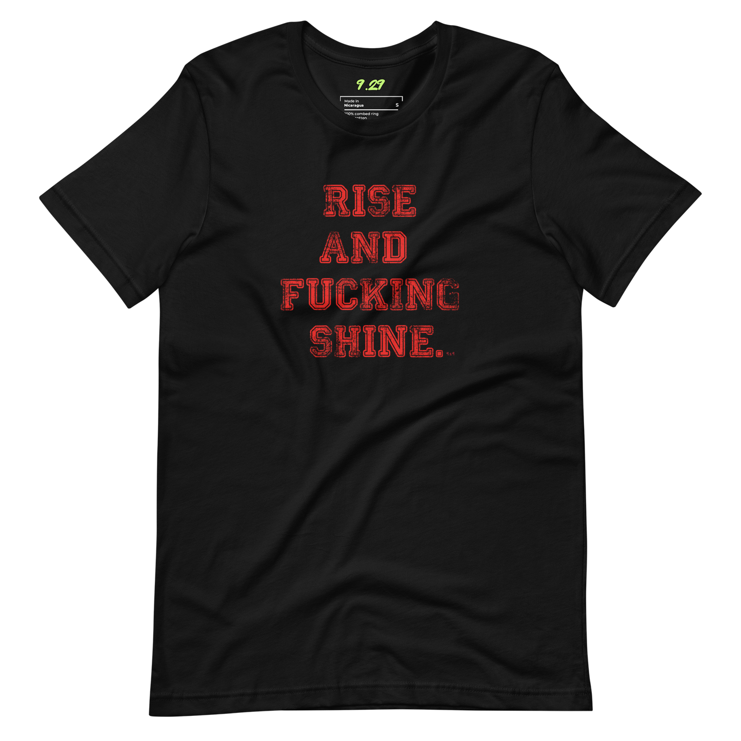 Rise and Shine Classic Tee