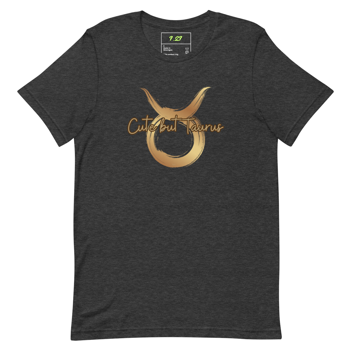 Taurus Classic Tee