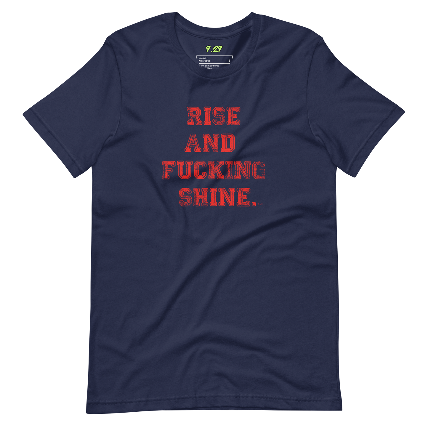 Rise and Shine Classic Tee