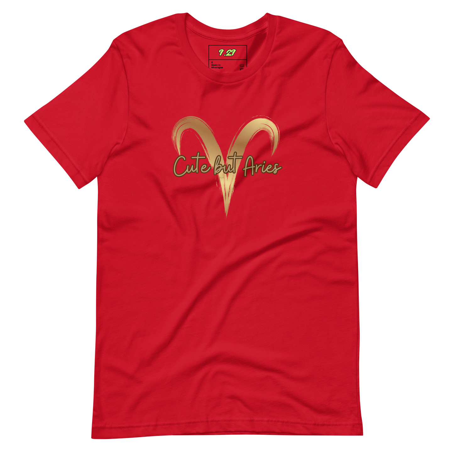 Aries Classic Tee