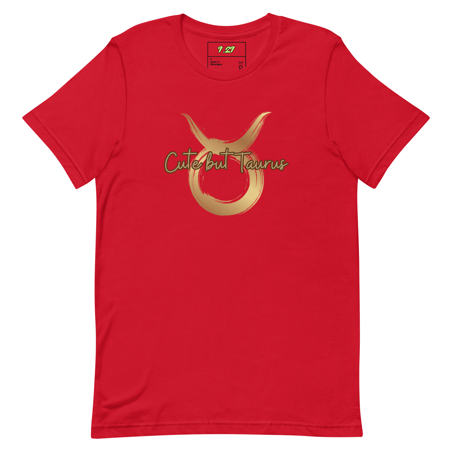 Taurus Classic Tee