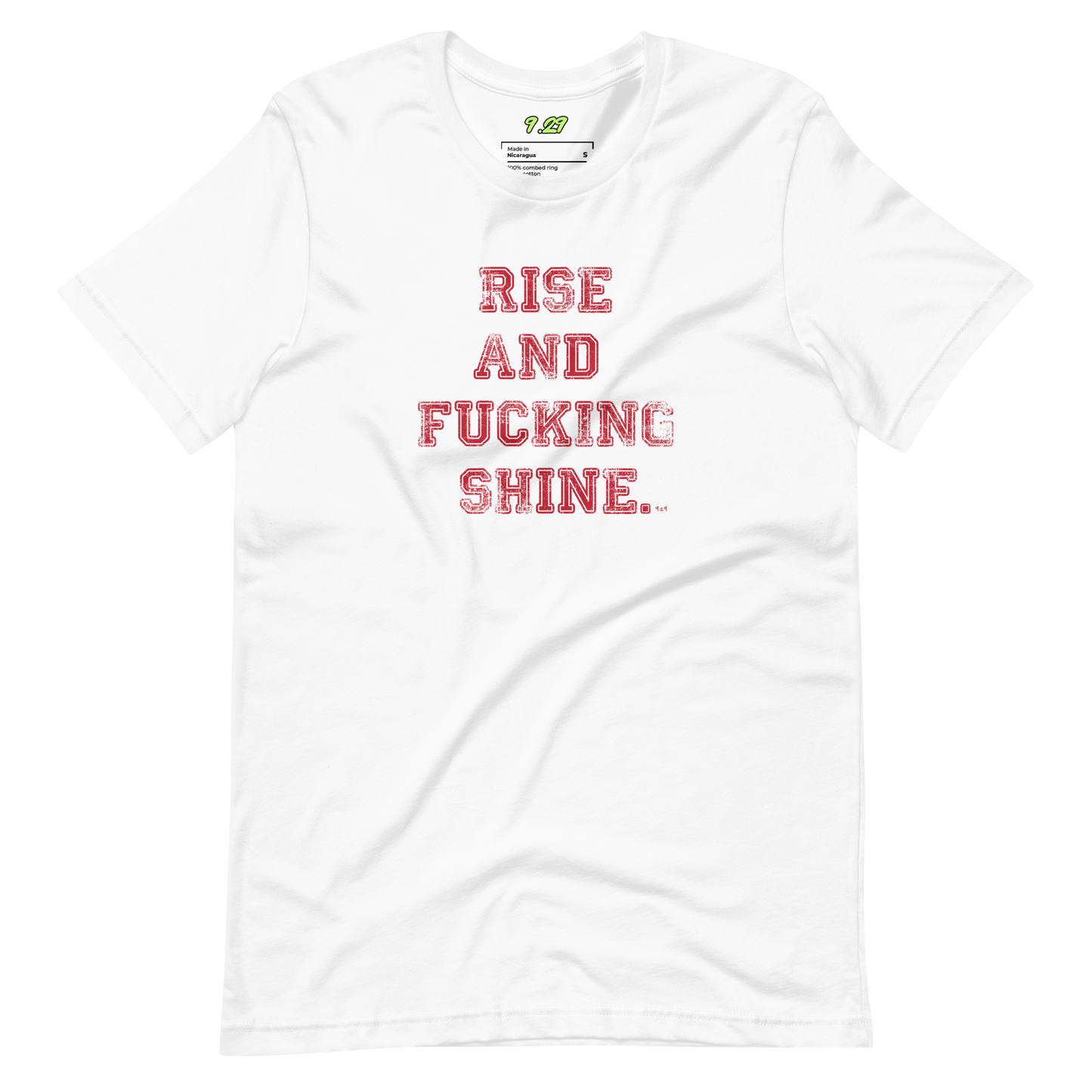 Rise and Shine Classic Tee