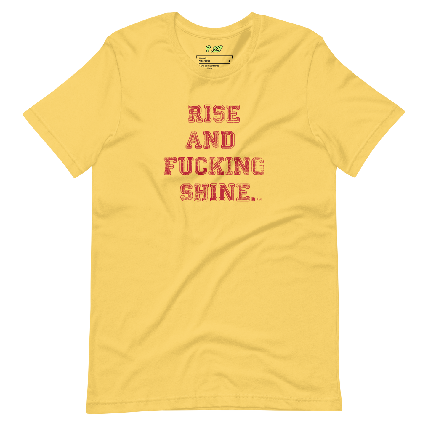 Rise and Shine Classic Tee