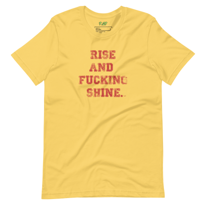 Rise and Shine Classic Tee